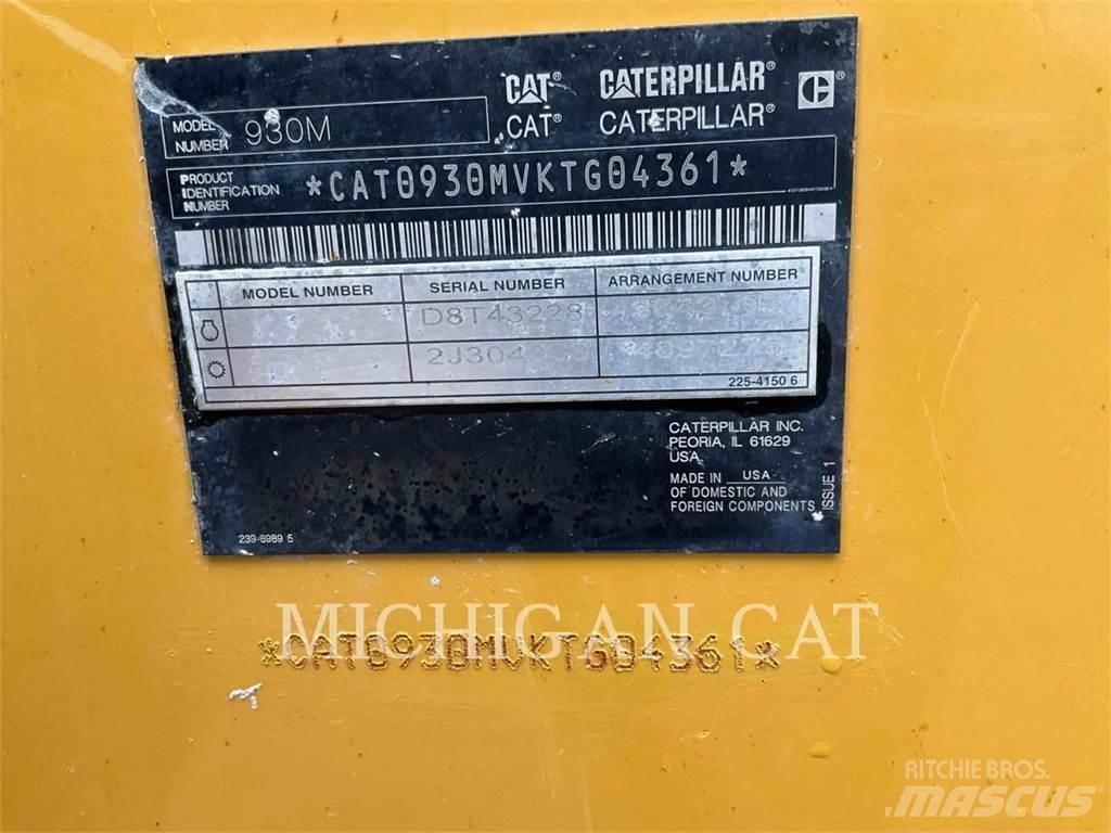 CAT 930M 3RQ Ładowarki kołowe
