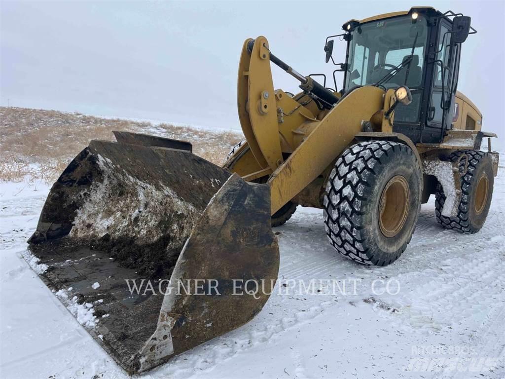 CAT 930M AG HL Ładowarki kołowe
