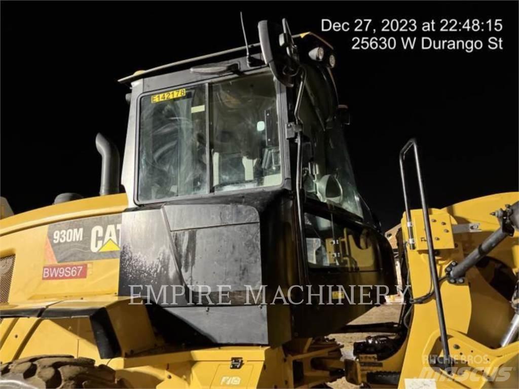 CAT 930M FC Ładowarki kołowe