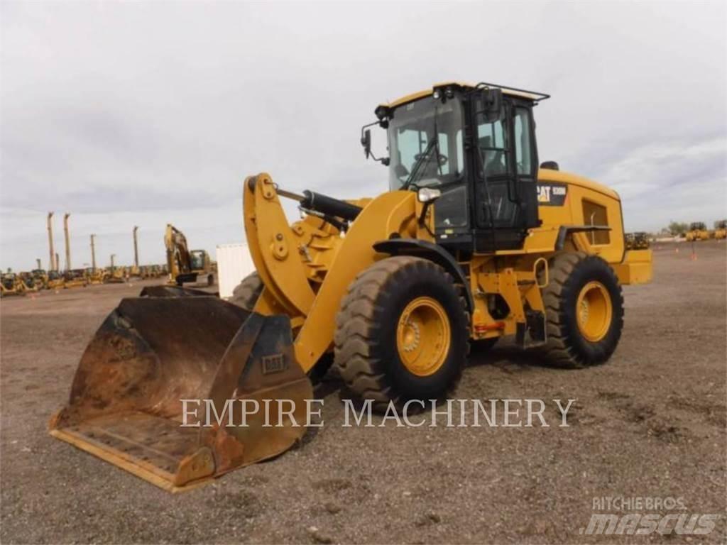 CAT 930M FC Ładowarki kołowe