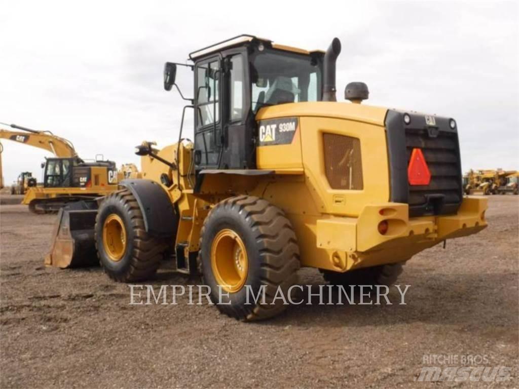 CAT 930M FC Ładowarki kołowe