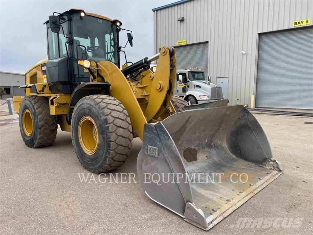CAT 930M FC Ładowarki kołowe