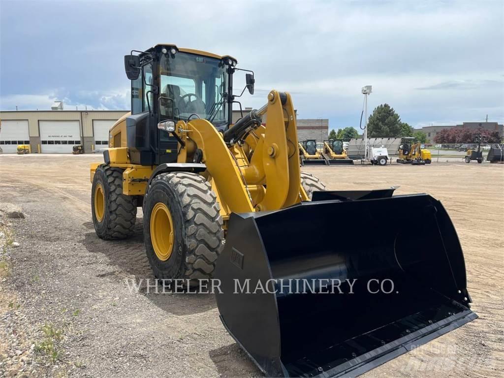 CAT 930M QC Ładowarki kołowe