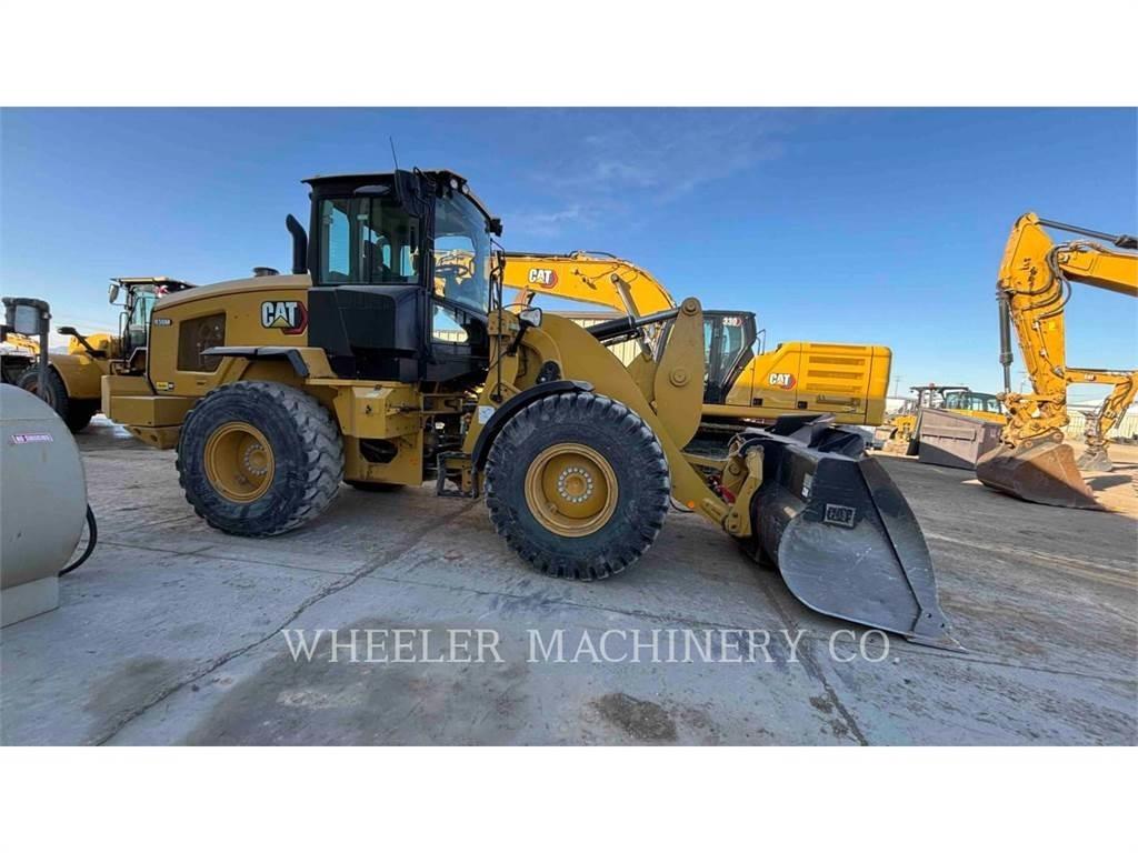 CAT 930M QC Ładowarki kołowe