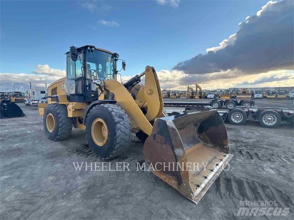 CAT 930M QC Ładowarki kołowe