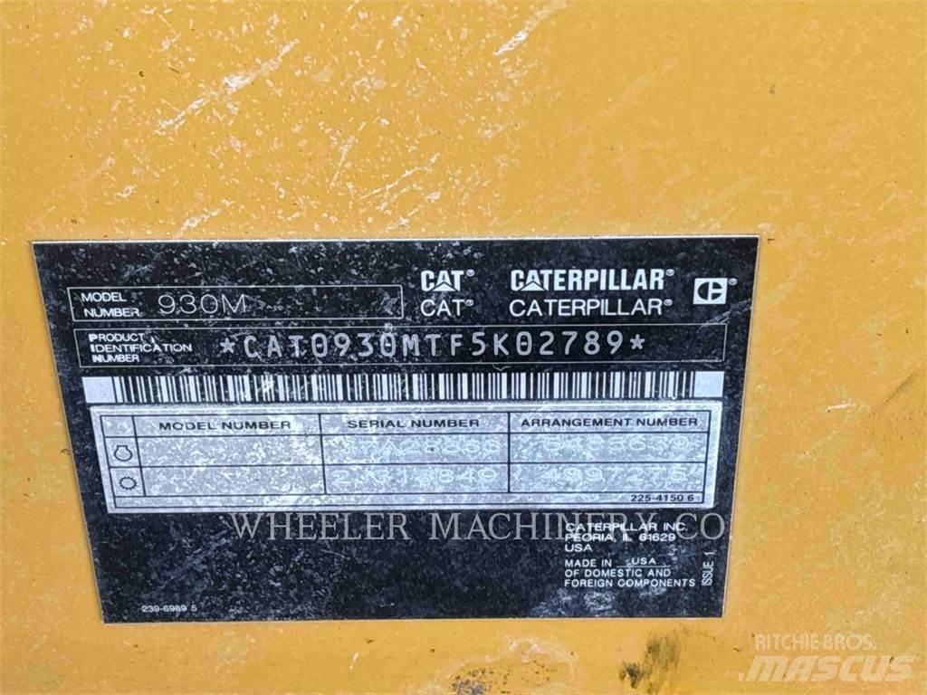CAT 930M QC Ładowarki kołowe