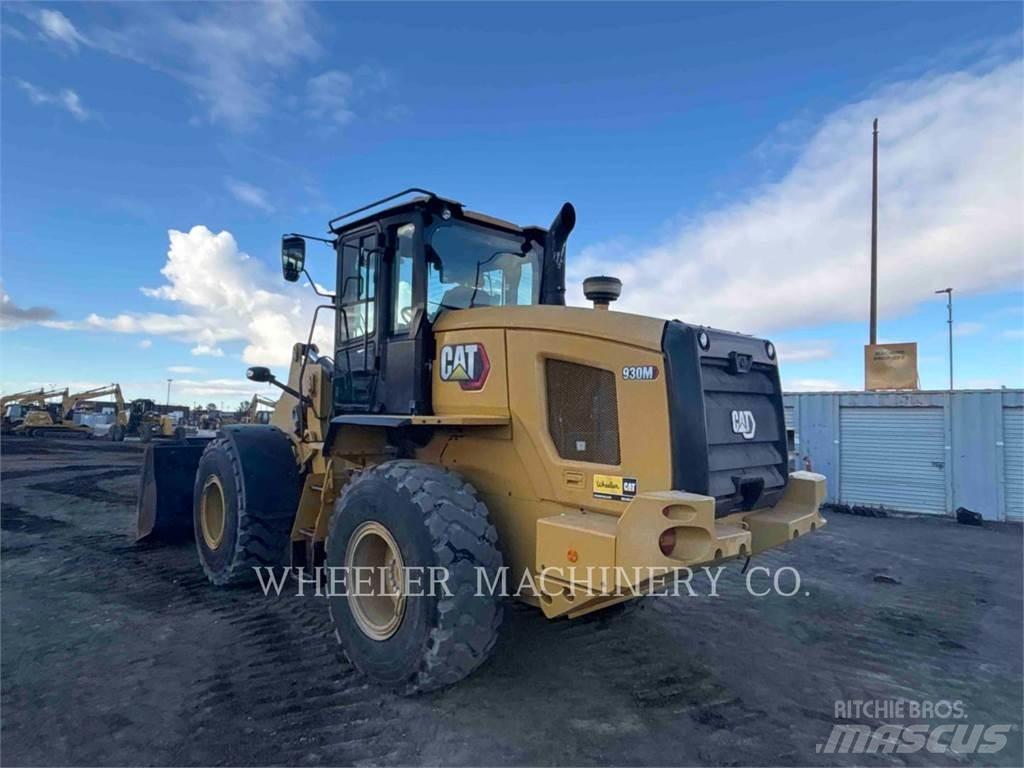 CAT 930M QC Ładowarki kołowe