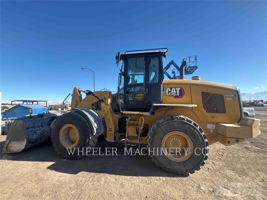 CAT 930M QC Ładowarki kołowe