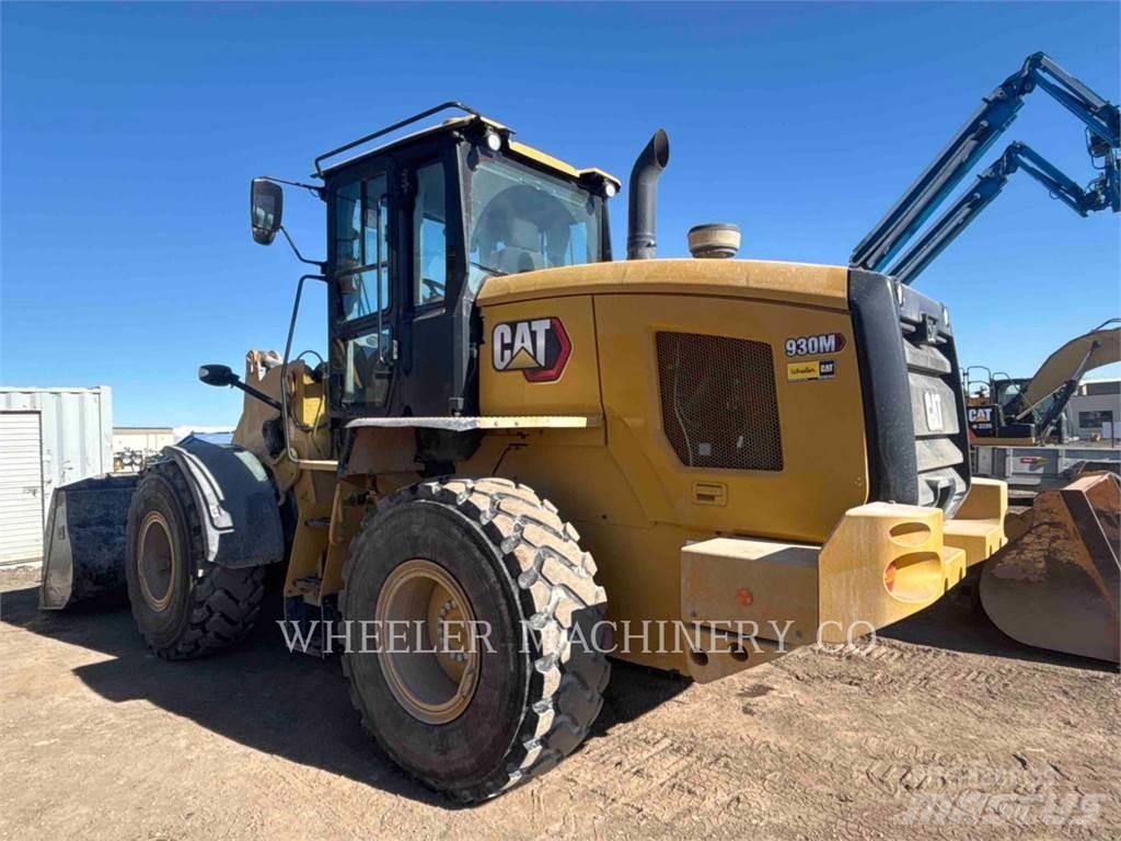 CAT 930M QC Ładowarki kołowe
