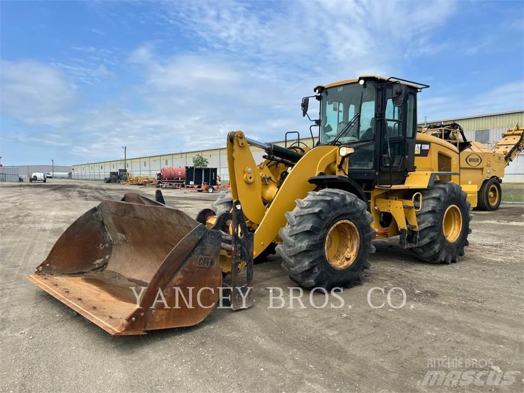 CAT 930M QC Ładowarki kołowe