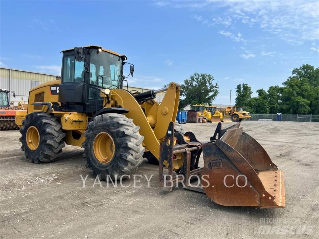 CAT 930M QC Ładowarki kołowe