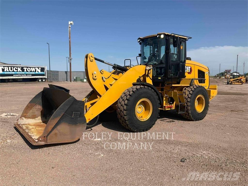 CAT 930MHLAH Ładowarki kołowe