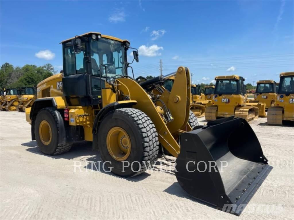 CAT 930MQC3V Ładowarki kołowe