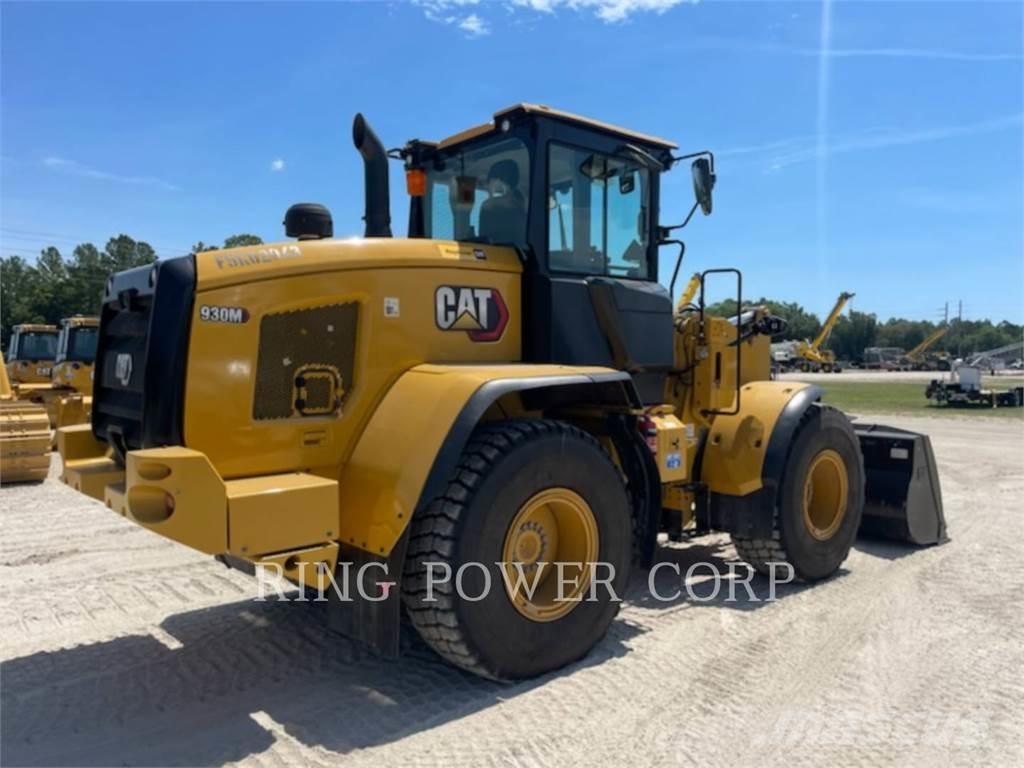 CAT 930MQC3V Ładowarki kołowe