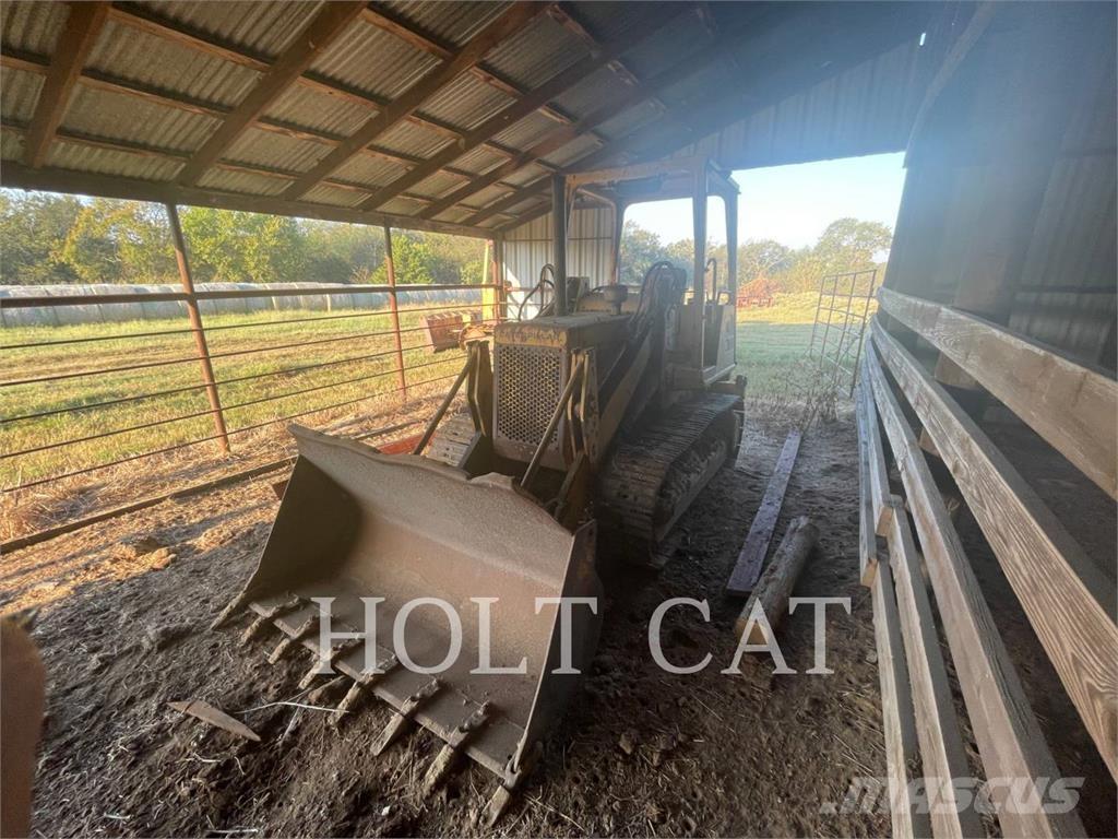 CAT 931B Ładowarki gąsienicowe