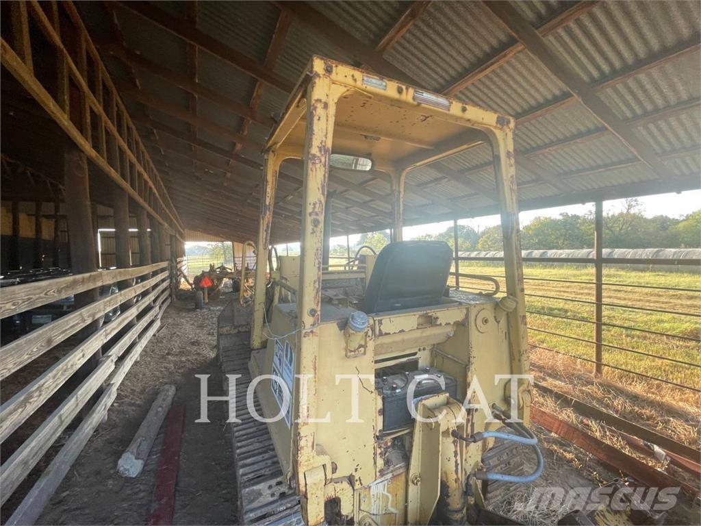 CAT 931B Ładowarki gąsienicowe