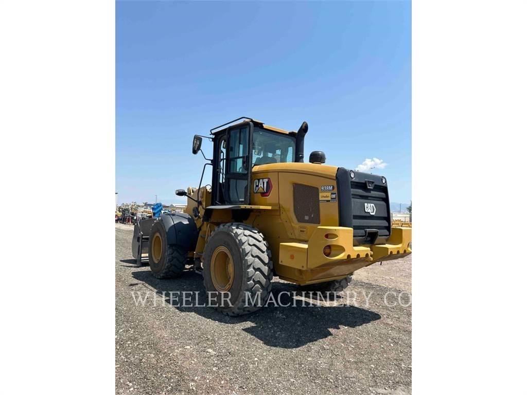 CAT 938 Ładowarki kołowe