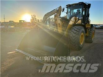 CAT 938 Ładowarki kołowe