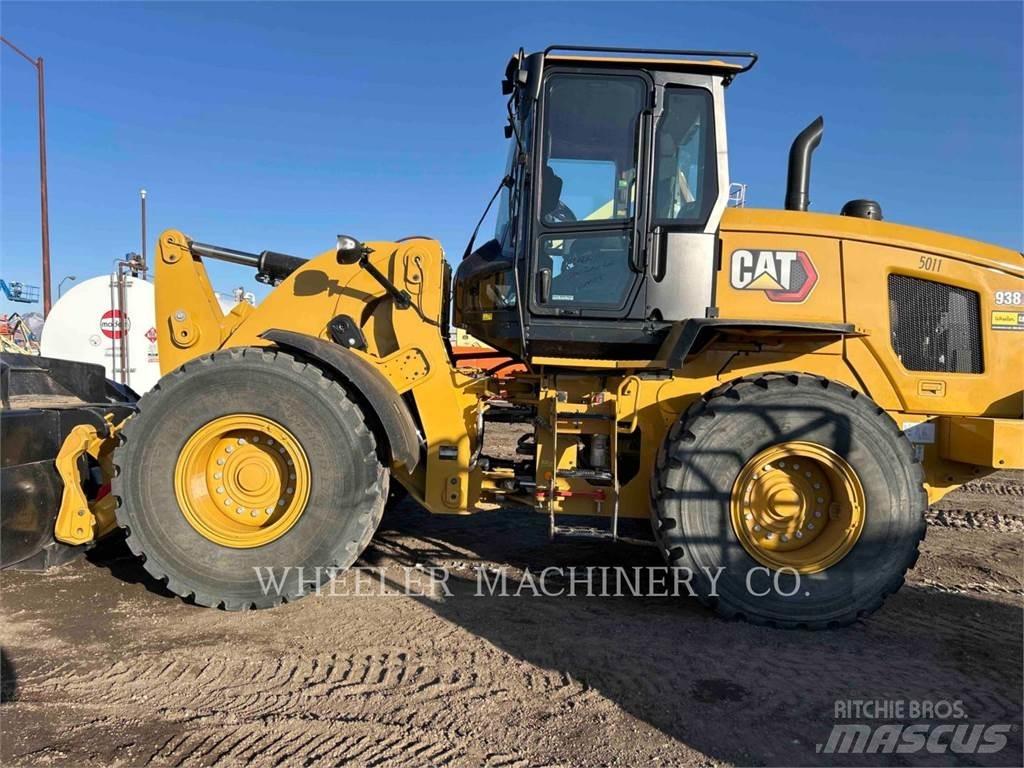 CAT 938 QC Ładowarki kołowe
