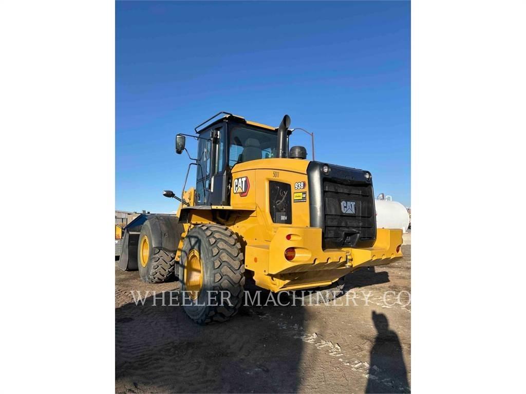 CAT 938 QC Ładowarki kołowe
