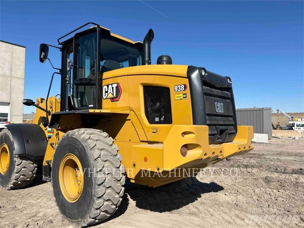 CAT 938 QC Ładowarki kołowe
