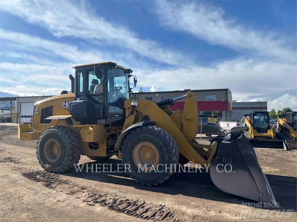 CAT 938 QC Ładowarki kołowe