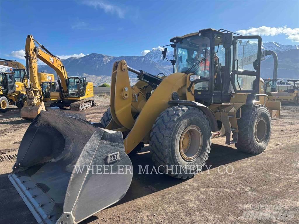 CAT 938 QC Ładowarki kołowe