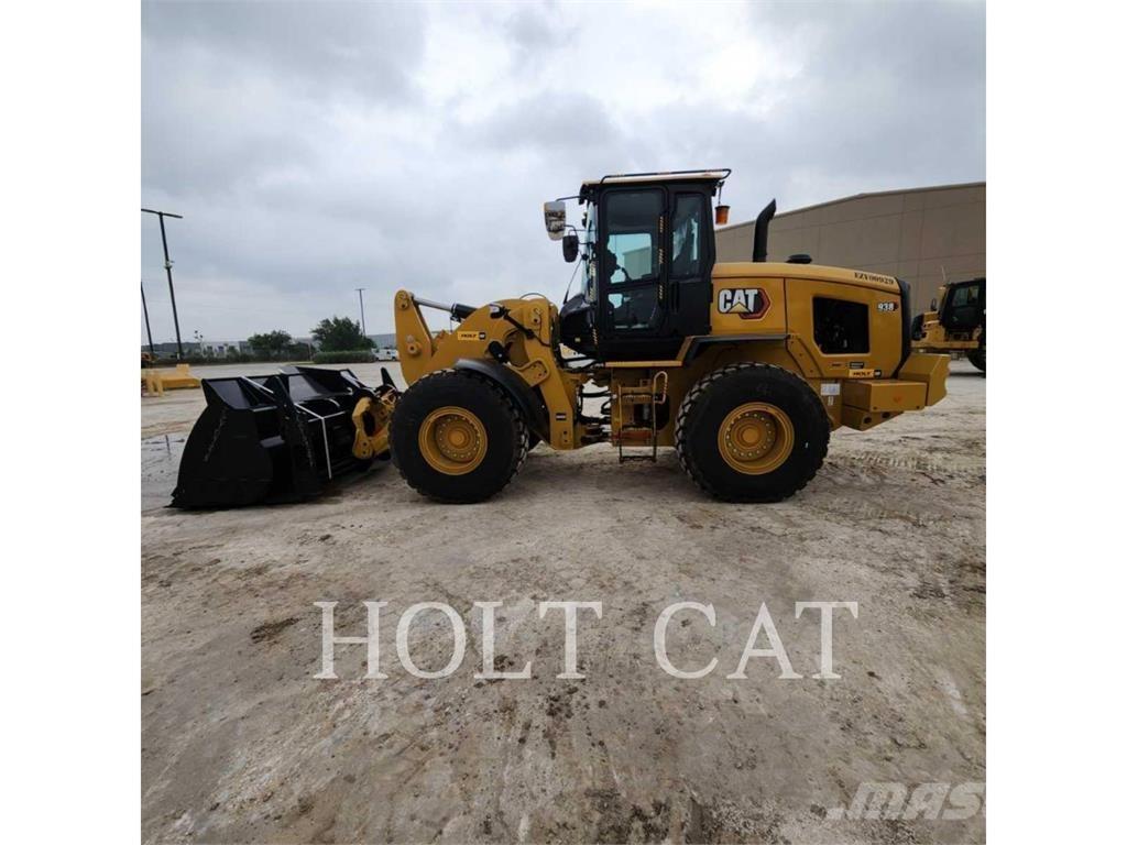CAT 938 QC Ładowarki kołowe