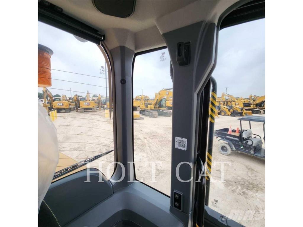 CAT 938 QC Ładowarki kołowe