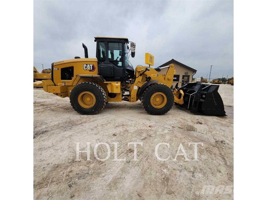 CAT 938 QC Ładowarki kołowe