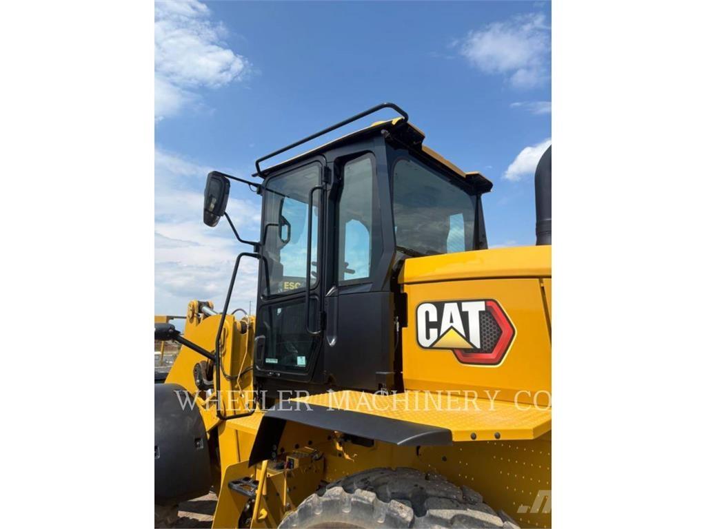 CAT 938 QC Ładowarki kołowe