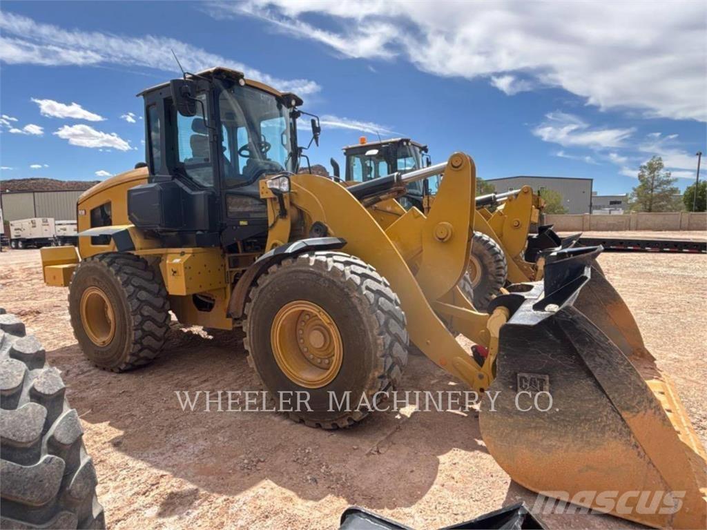 CAT 938 QC Ładowarki kołowe