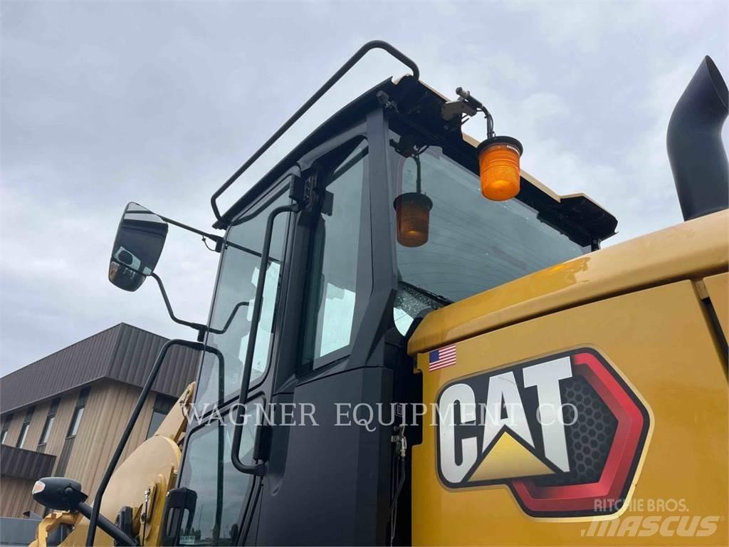 CAT 93814 Ładowarki kołowe