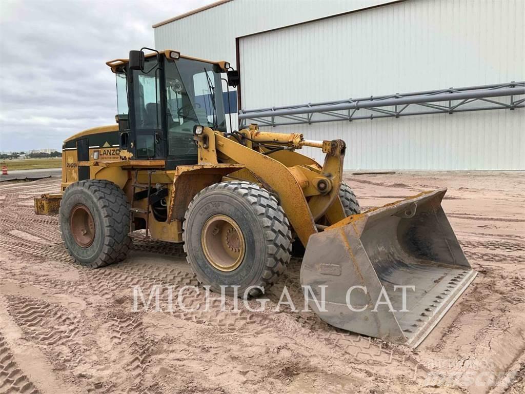 CAT 938G Ładowarki kołowe