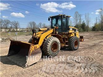 CAT 938G Ładowarki kołowe