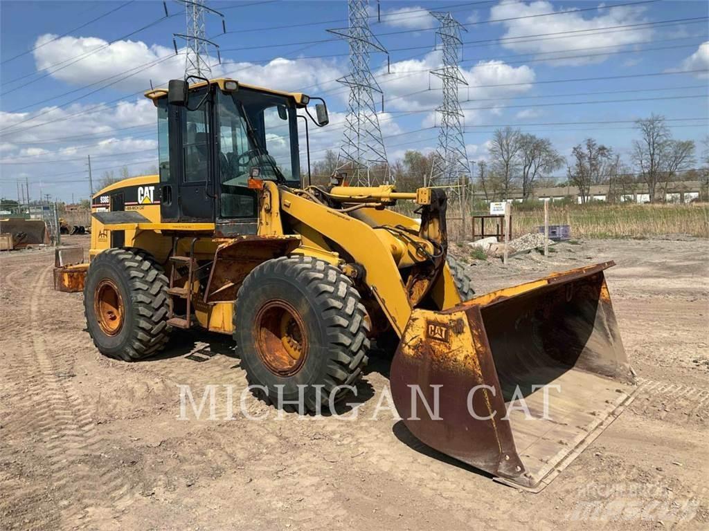 CAT 938G Ładowarki kołowe