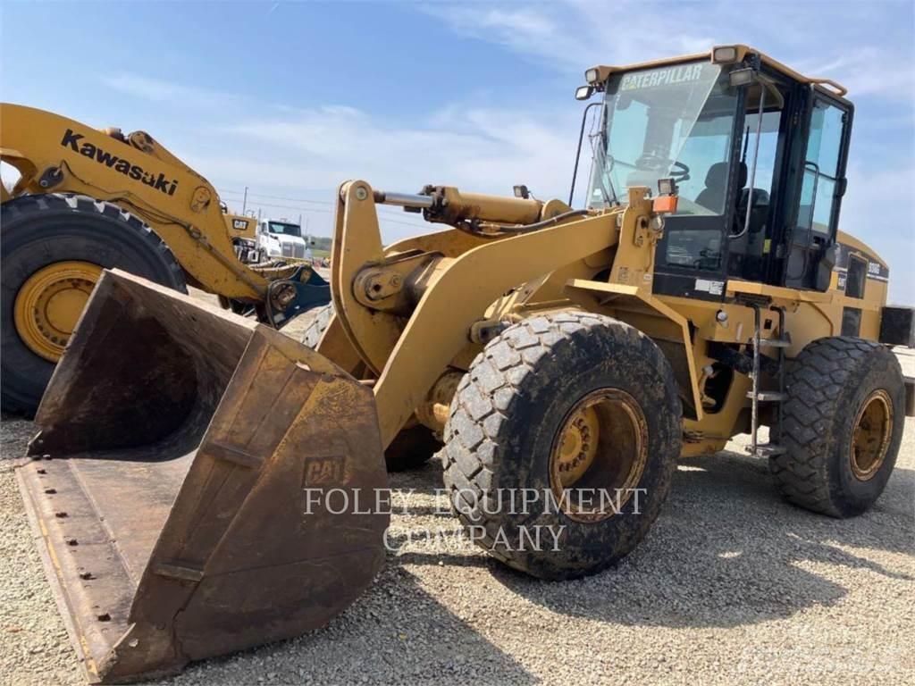 CAT 938G Ładowarki kołowe