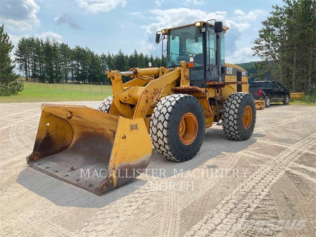 CAT 938G Ładowarki kołowe