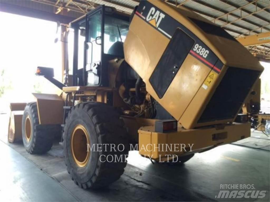 CAT 938G Ładowarki kołowe