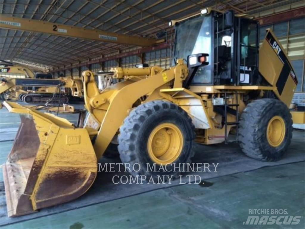 CAT 938G Ładowarki kołowe