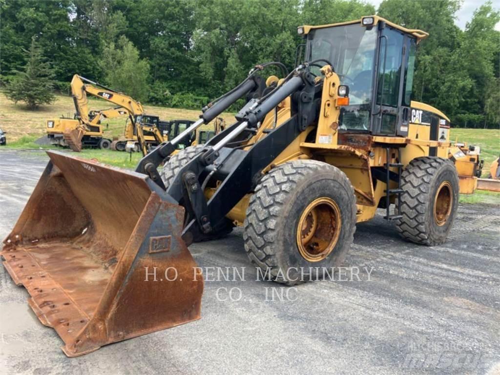 CAT 938GII Ładowarki kołowe