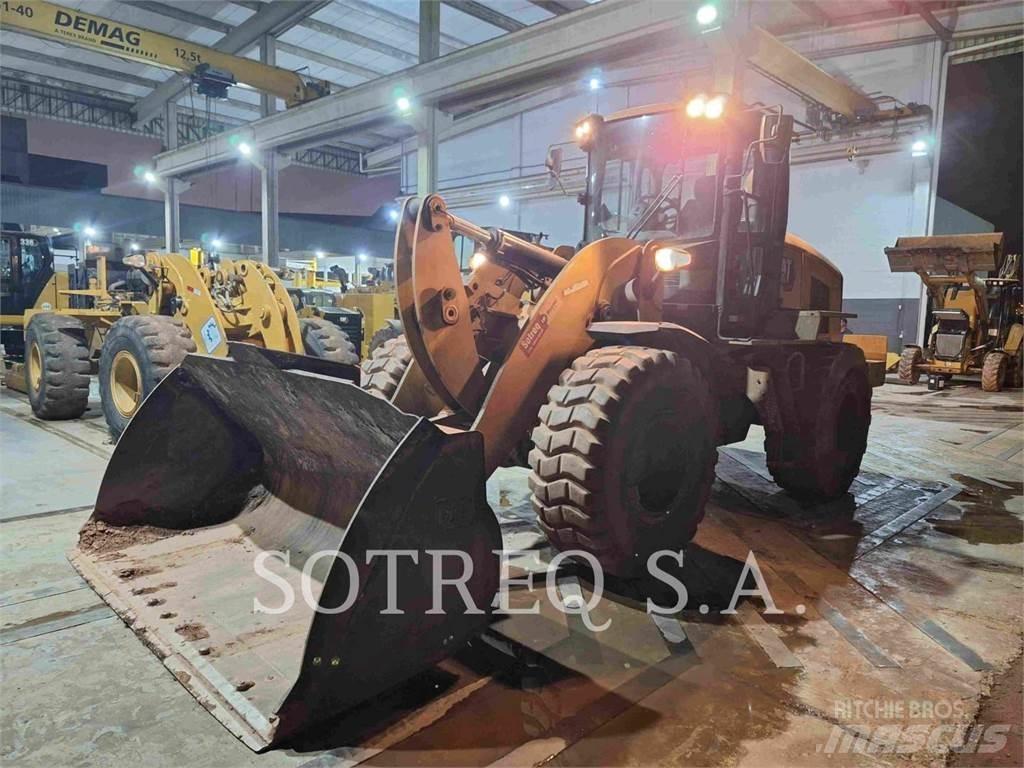 CAT 938K Ładowarki kołowe
