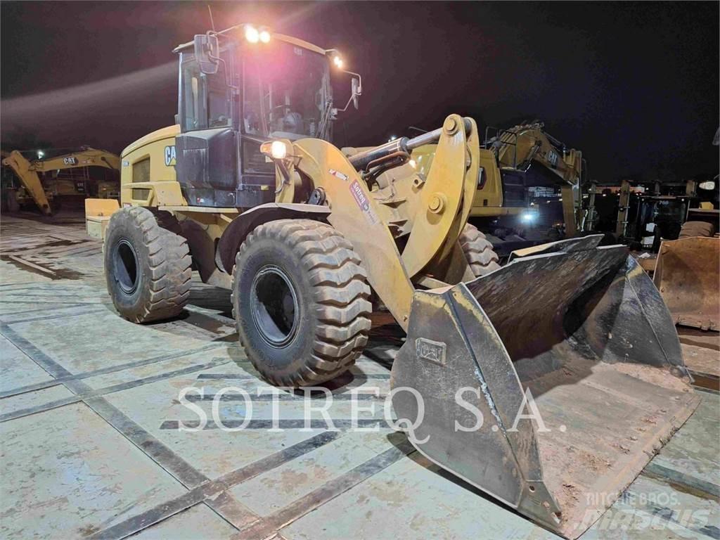 CAT 938K Ładowarki kołowe