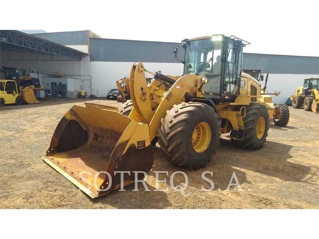CAT 938K Ładowarki kołowe
