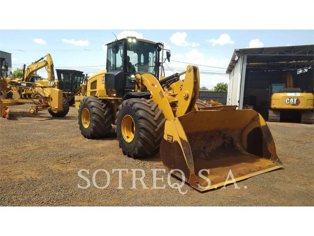 CAT 938K Ładowarki kołowe