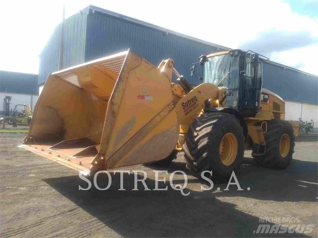 CAT 938K Ładowarki kołowe