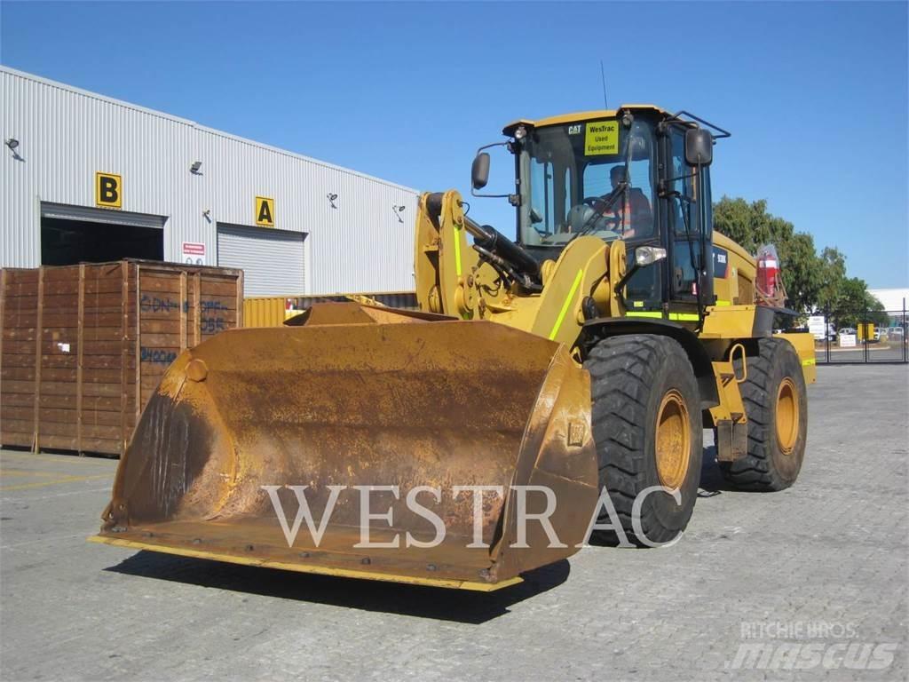 CAT 938K Ładowarki kołowe