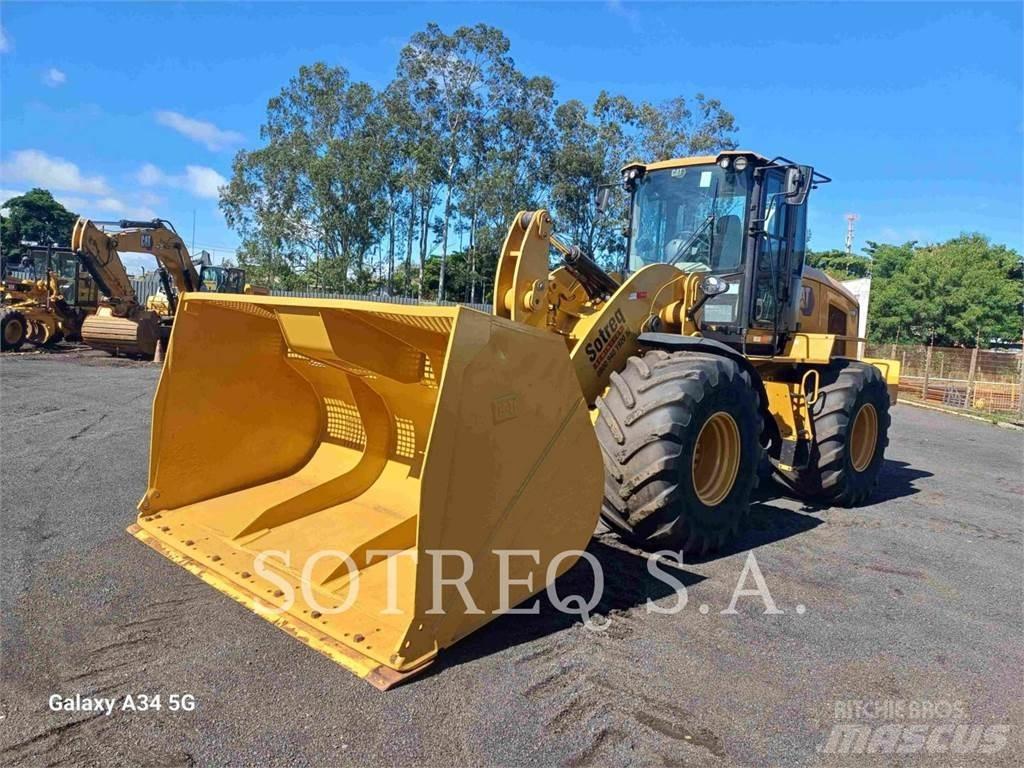 CAT 938K Ładowarki kołowe