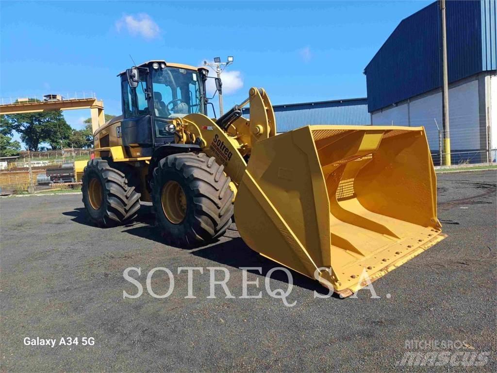 CAT 938K Ładowarki kołowe