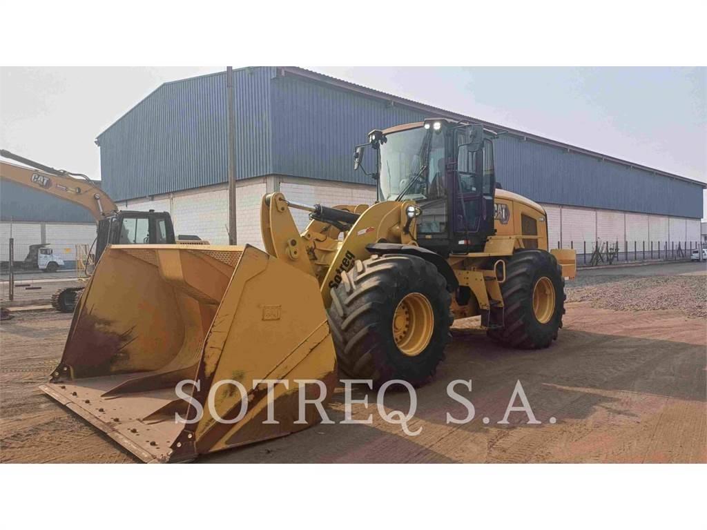 CAT 938K Ładowarki kołowe